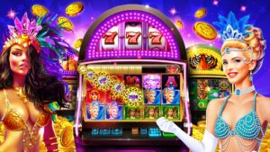 Slot machines